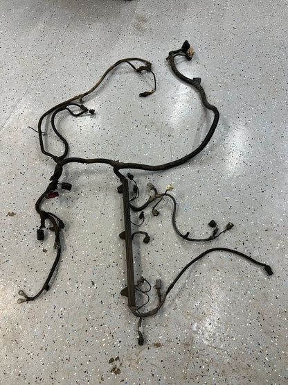Engine Wiring Harness - Jeep Cherokee XJ - 2000-2001 - Four 02 Sensors