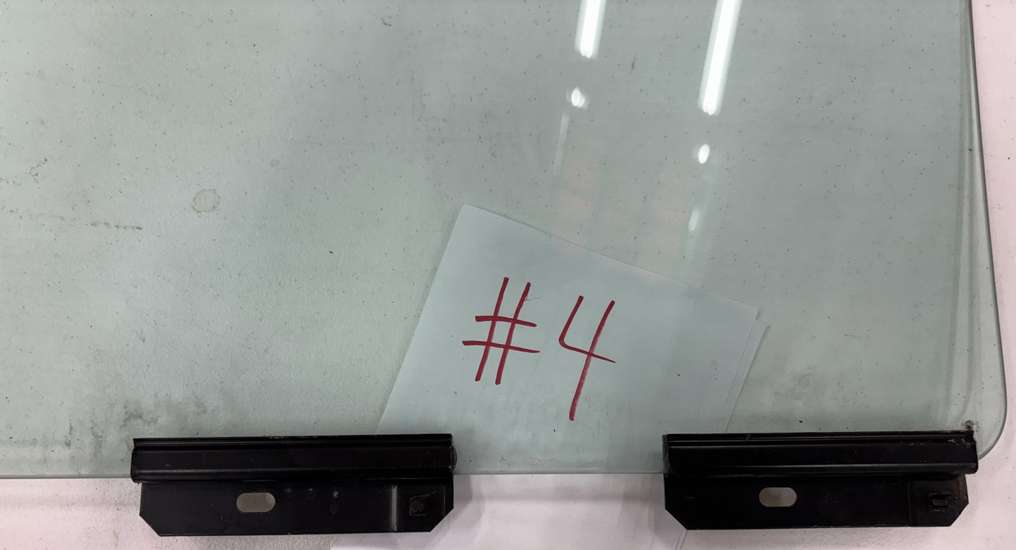 Door & Body Glass - Windows - ALL MODELS  & Locations