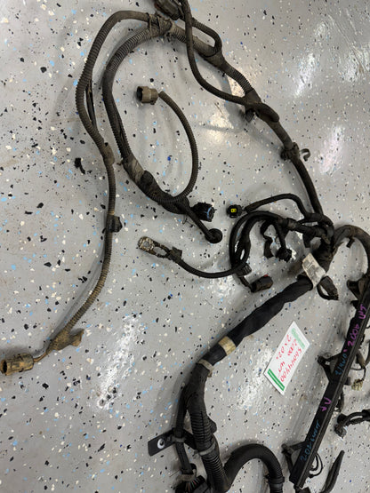 2000 - Engine Wiring Harness - Jeep Grand Cherokee WJ - 4.0L - 2000 Year ONLY