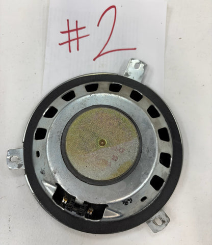 Door Speaker 93-98 Jeep Grand Cherokee ZJ - Factory & Infinity Gold -TESTED-