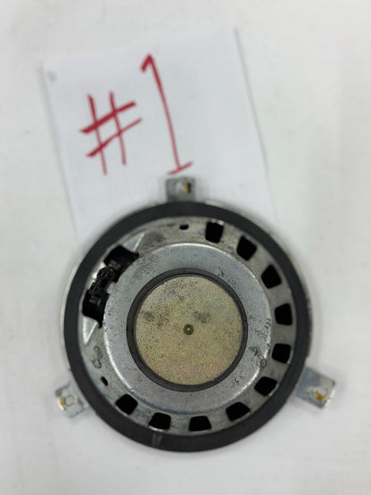 Door Speaker 93-98 Jeep Grand Cherokee ZJ - Factory & Infinity Gold -TESTED-