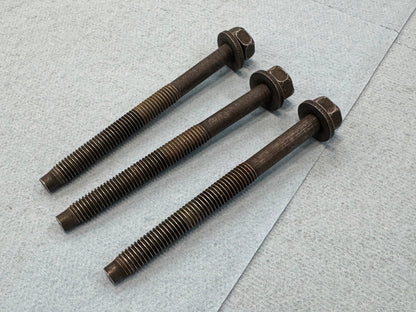 Power Steering Bolts - 1996-2006 - Jeep 4.0 & 2.5