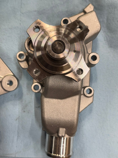 Water Pump To Block Bolts. *ALL YEARS & MODELS*  Jeep 4.0/2.5