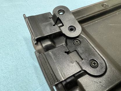 Center Console Lids - Hinges - Latch  97-01 Jeep Cherokee XJ