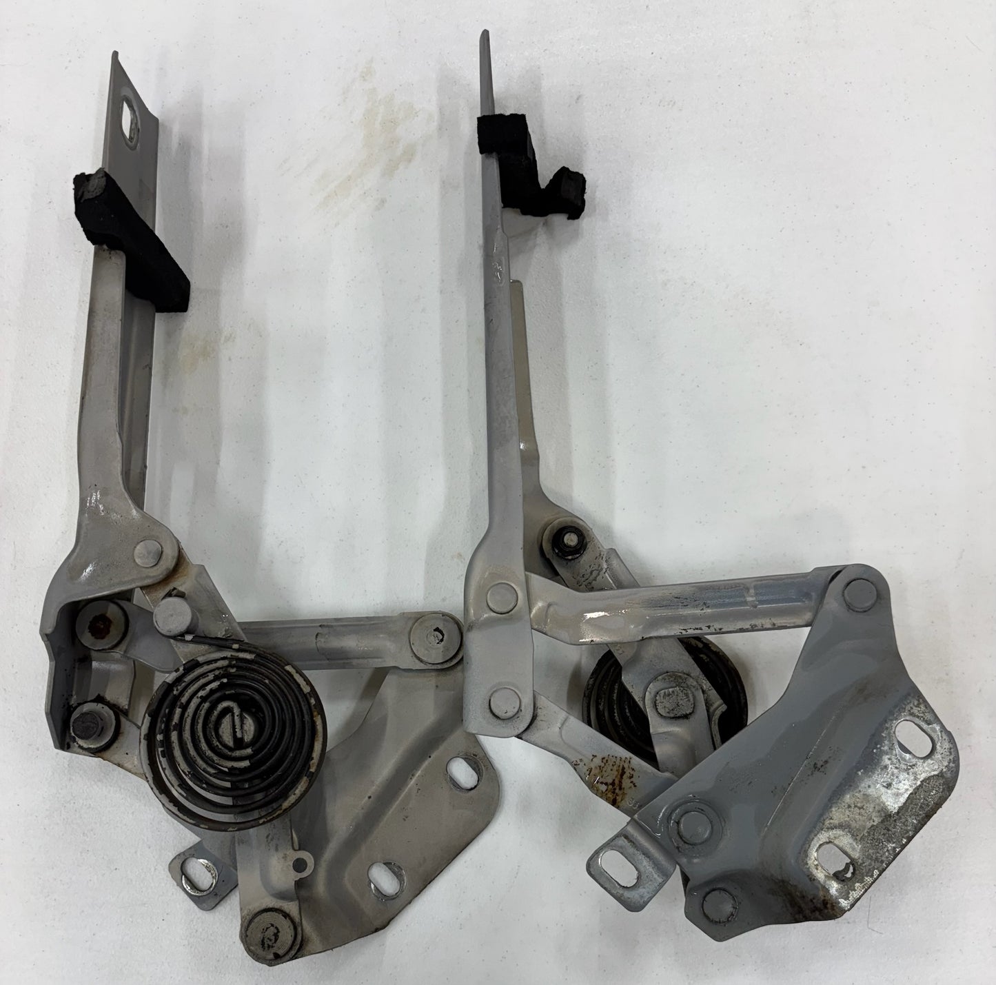 Hood Hinges - Spring Loaded - 93-98 Jeep Grand Cherokee -Your Color-