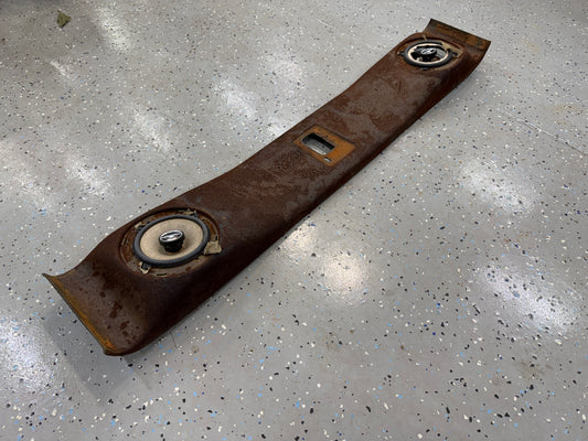 Overhead Speaker Sound Bar -  Jeep Cherokee XJ -  1991-1996