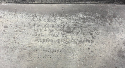 Fender Well Liners -OEM-  1993-1998 Jeep Grand Cherokee