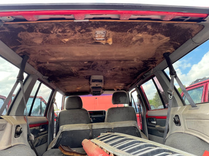 Headliner Backing Board - Jeep Cherokee XJ  -   1984-1990 - ALL Styles