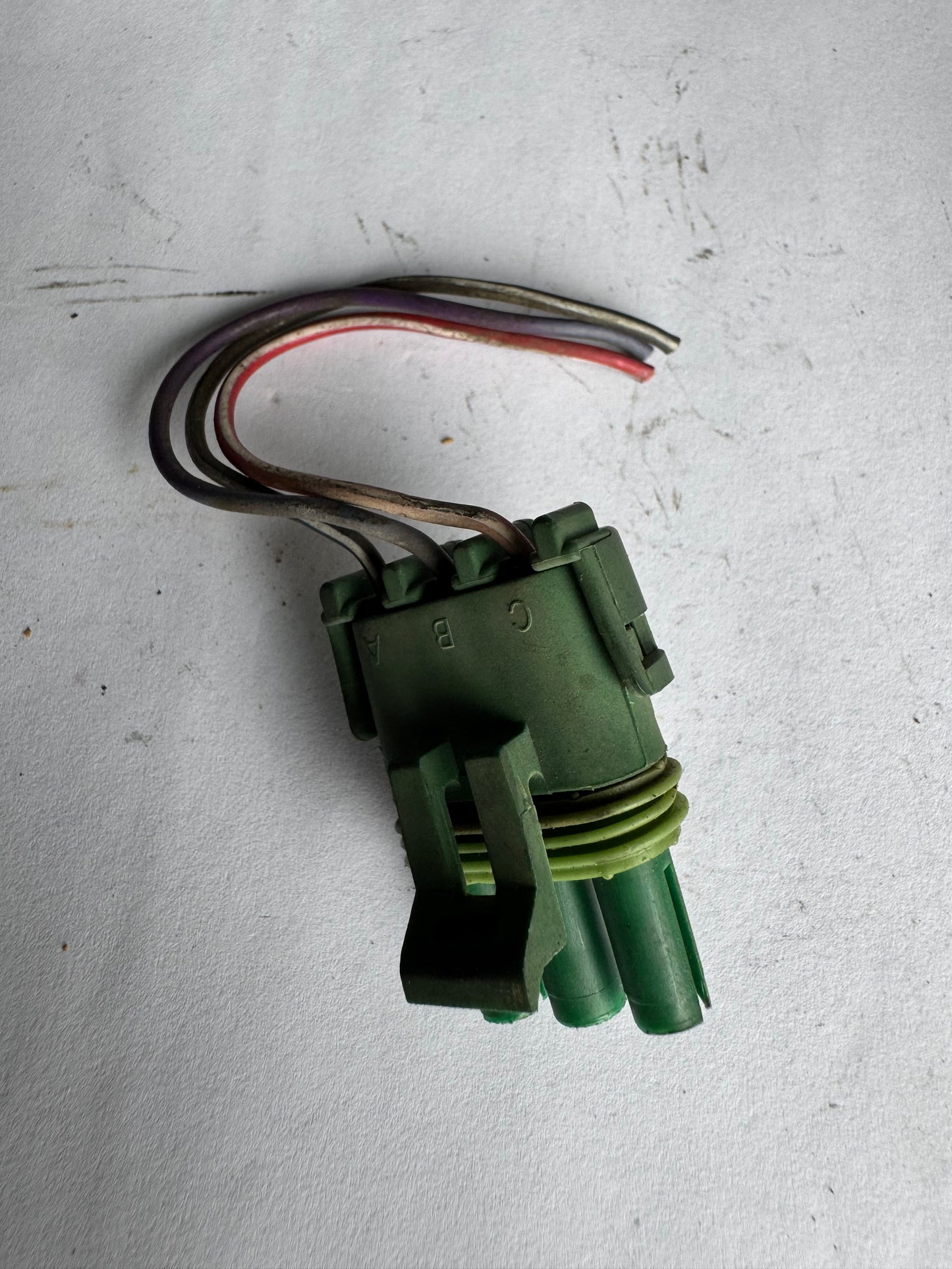 Jeep/Chrysler MAP Sensor Wiring Harness Plug End. *ALL YEARS*