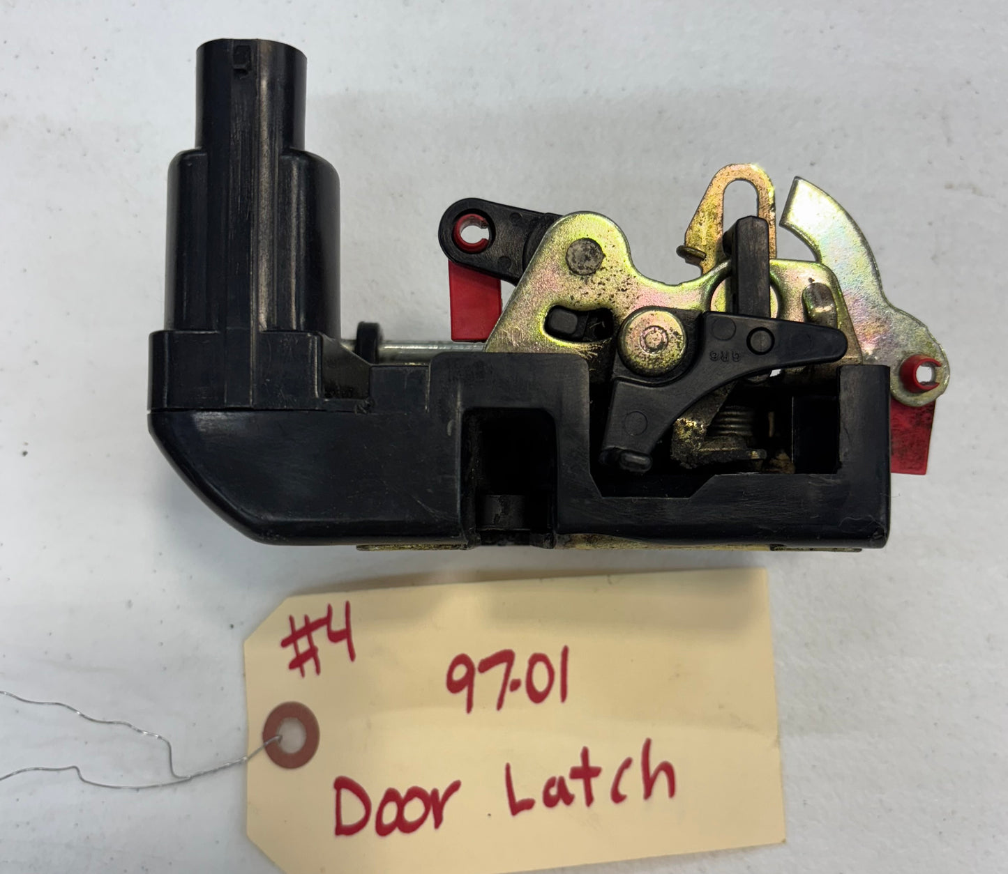 Door Latch & Lock - Linkage Rods - 1997-2001 Jeep Cherokee XJ -  TESTED-