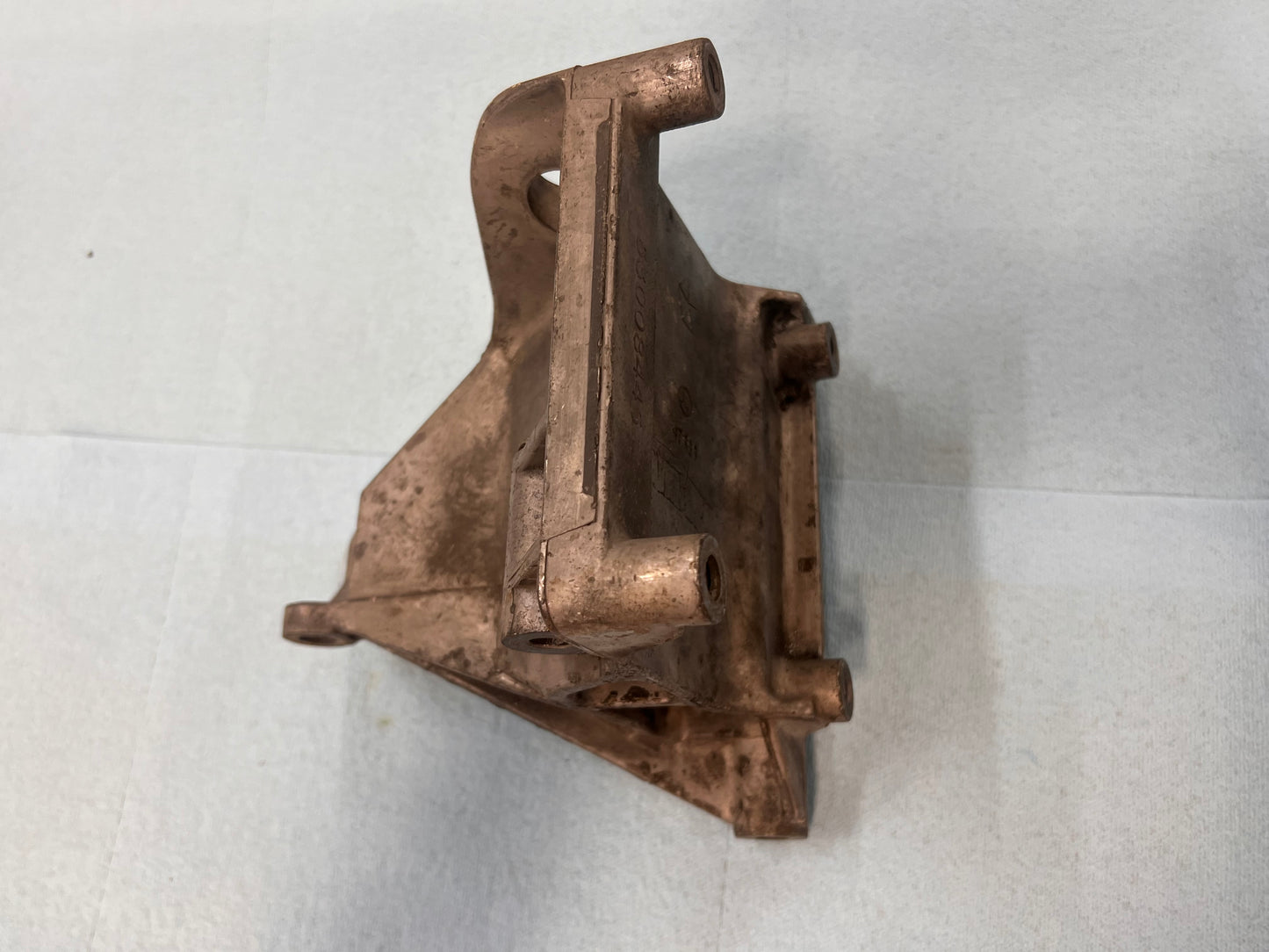 A/C Compressor & Alternator Bracket - 1993-1998 Jeep Grand Cherokee ZJ - 40L