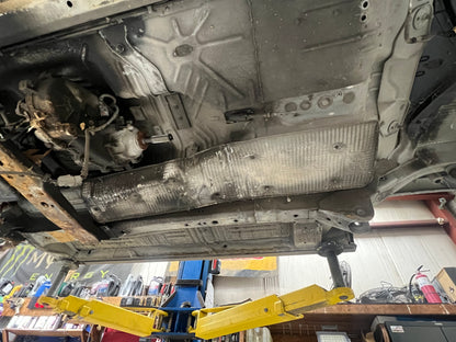 Heat Shields & Guards - 1993-1998 Jeep Grand Cherokee ZJ