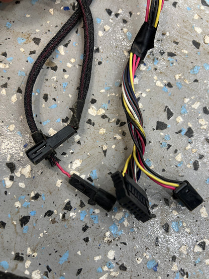 Overhead Dome Light - Wiring Harness - Jeep Cherokee XJ - 97-01