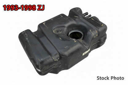 Gas Tank - Fuel Tank - Plastic - OEM 23 Gallons - Jeep Grand Cherokee ZJ - 1993-1998