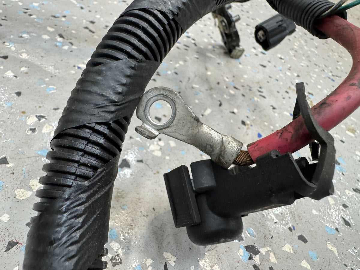 Alternator Wiring Harness - Starter Wiring - Grand Cherokee WJ & ZJ - ALL YEARS