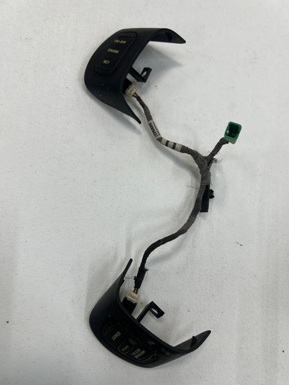 Steering Wheel Covers & Cruise Buttons  - Jeep Cherokee XJ - 1997-2001