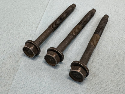 Power Steering Bolts - 1996-2006 - Jeep 4.0 & 2.5