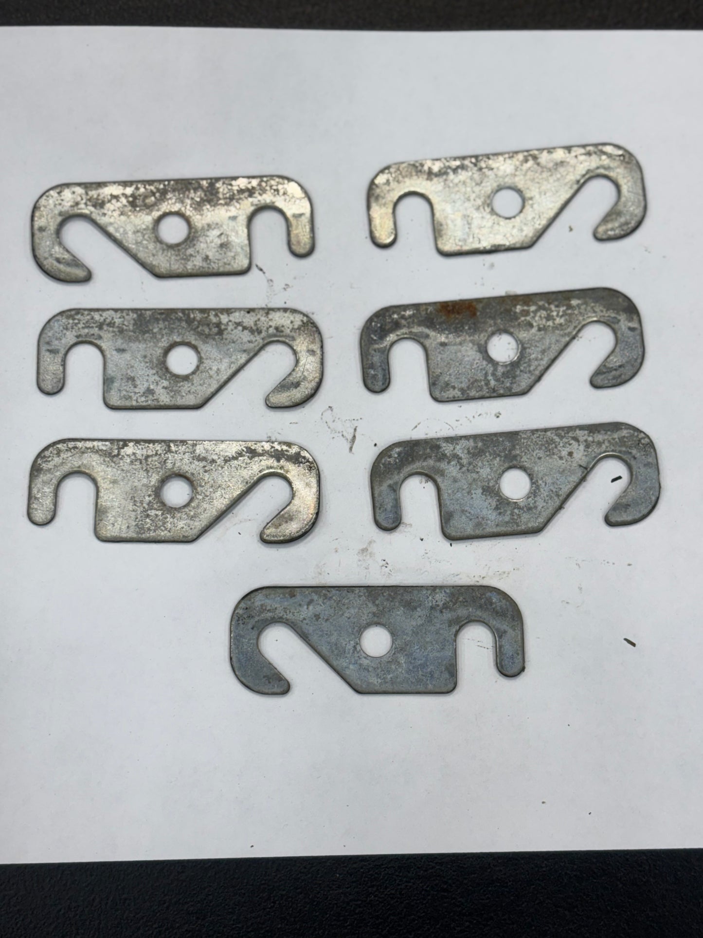 Hood Parts- Latches & Strikers & More 1987-2001 Jeep Cherokee XJ   *Each Separately Sold*