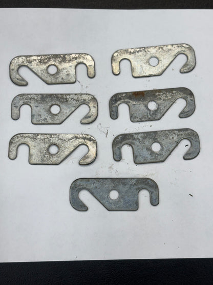 Hood Parts- Latches & Strikers & More 1987-2001 Jeep Cherokee XJ   *Each Separately Sold*