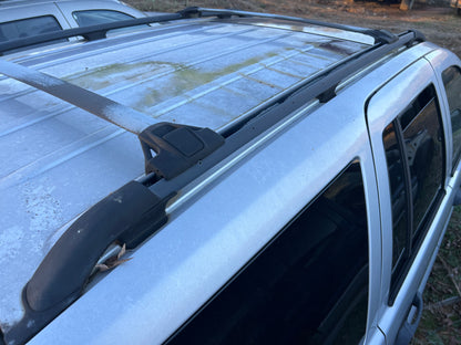 Roof Rack Parts    Individually Sold Parts    *ALL MODELS*