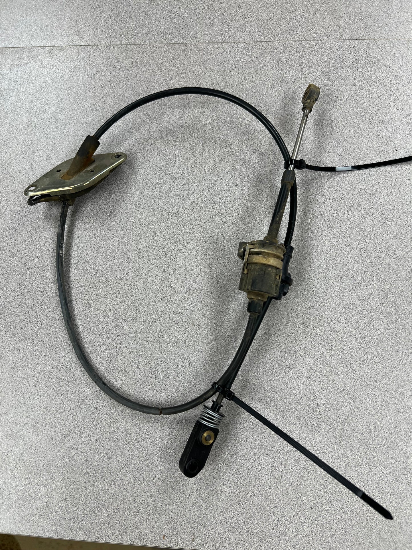 Transmission Shifter Cable - Jeep Grand Cherokee WJs - 4.0 & 4.7