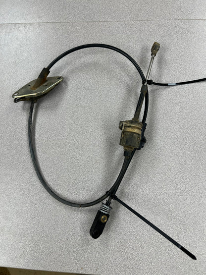 Transmission Shifter Cable - Jeep Grand Cherokee WJs - 4.0 & 4.7
