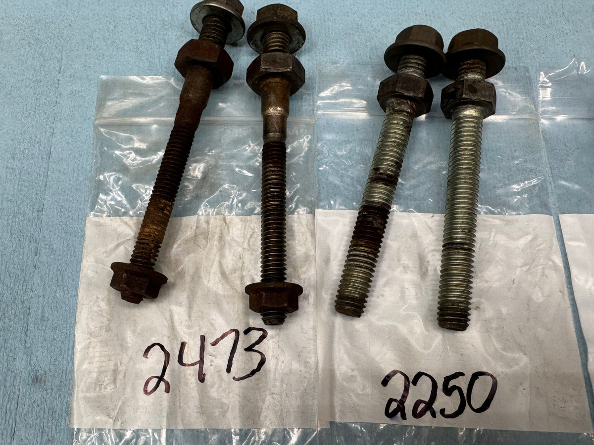 Jeep 4.0/2.5 OEM Timing Chain Cover Bolts  *ALL YEAR & MODELS*