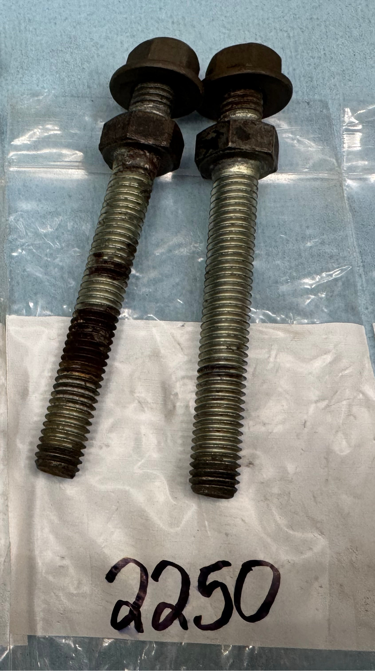 Jeep 4.0/2.5 OEM Timing Chain Cover Bolts  *ALL YEAR & MODELS*