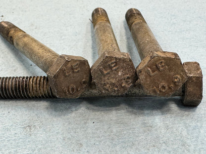 Caliper Mounting Bolts - 1991-2006 Jeep Axles - 13mm