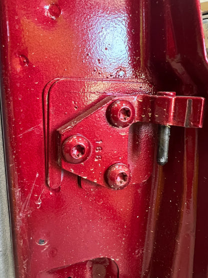 Door Hinge Bolts - T-40 - Jeep Cherokee XJ - SET
