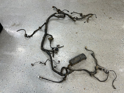 Under Hood TO In Cab Wiring Harness - Jeep Cherokee XJ - 2000-2001 - NON ABS