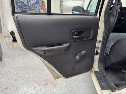 MANUAL WINDOW - Agate OEM Door Panels - Door Card - 97-01 XJ - FULL SET