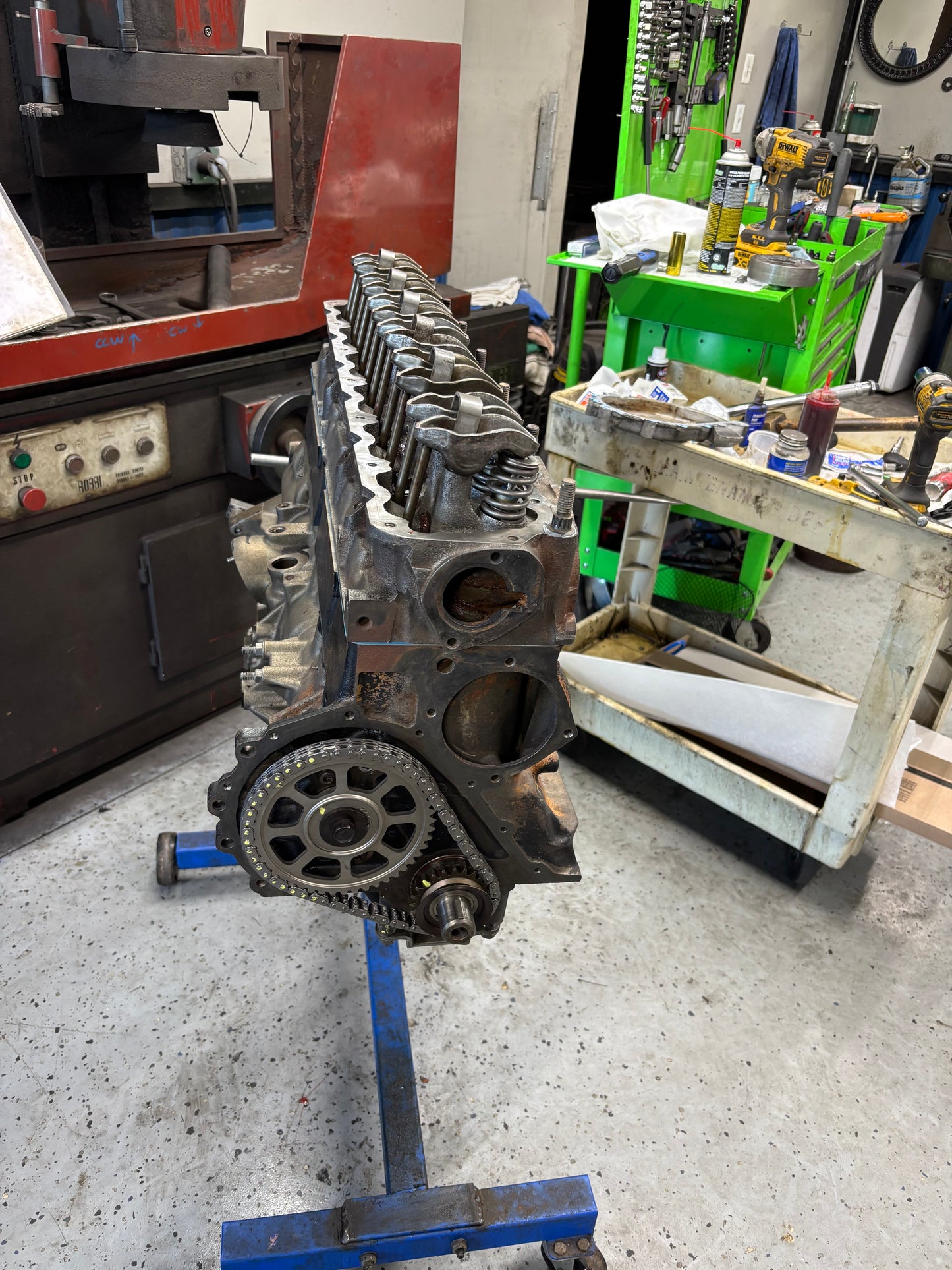Rebuilt Jeep 4.0 Engine - 1987-1999  - Ready To Drop In!