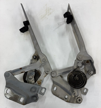 Hood Hinges - Spring Loaded - 93-98 Jeep Grand Cherokee -Your Color-