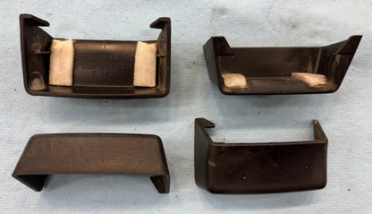 Door Hinge Covers - Jeep Cherokee XJ