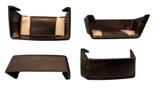 Door Hinge Covers - Jeep Cherokee XJ