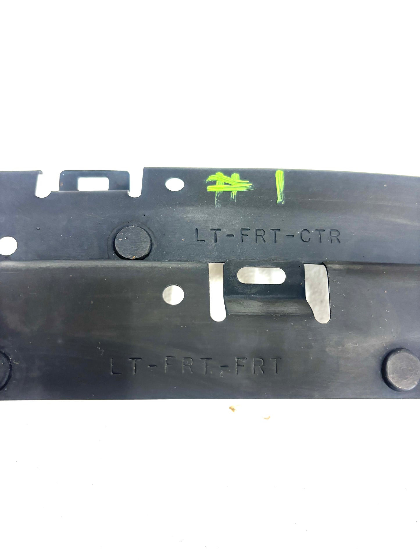 Jeep Cherokee XJ Fender Flare Mounting Brackets 97-01 *ALL SIDES*
