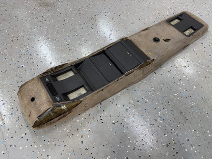 Overhead Console -  Jeep Cherokee XJ - 1991-1996