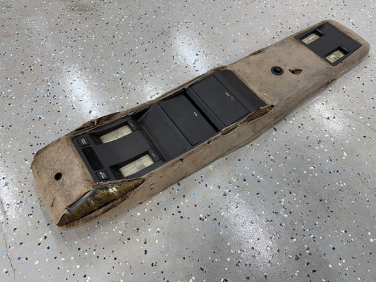 Overhead Console -  Jeep Cherokee XJ - 1991-1996