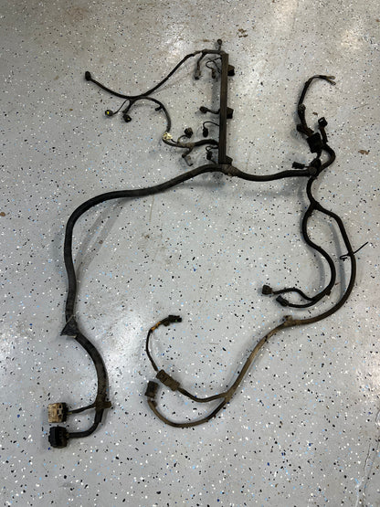 Engine Wiring Harness - Jeep Cherokee XJ - 2000-2001 - Four 02 Sensors