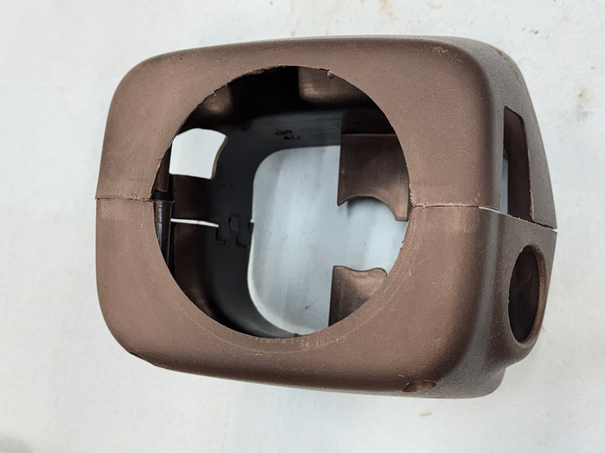 Steering Column Cover / Surround  - 1997-2001 Jeep Cherokee XJ - NEED PICTURES