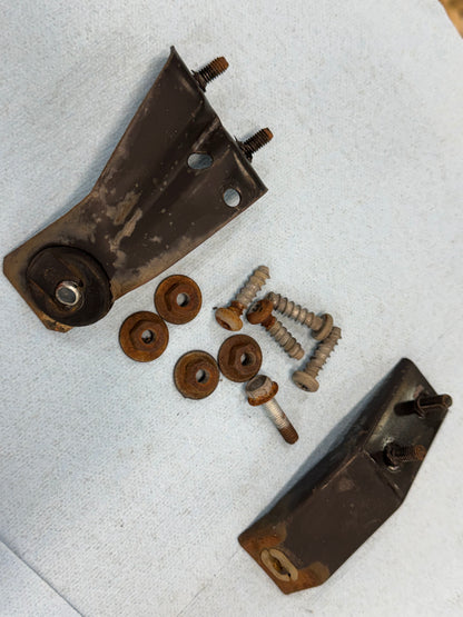 Wiper Motor & Assembly - 1984-2001 Jeep Cherokee XJ