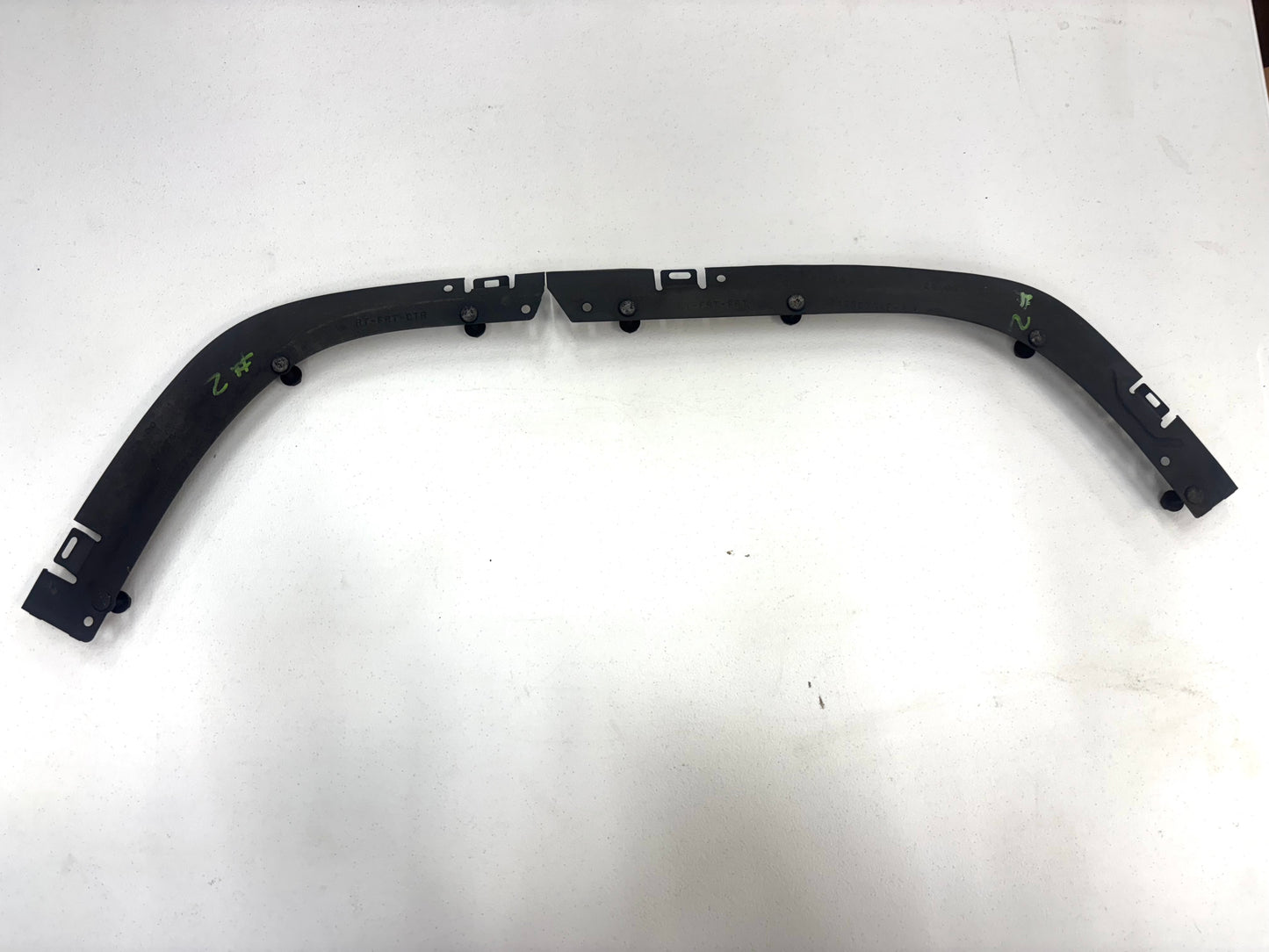 Jeep Cherokee XJ Fender Flare Mounting Brackets 97-01 *ALL SIDES*
