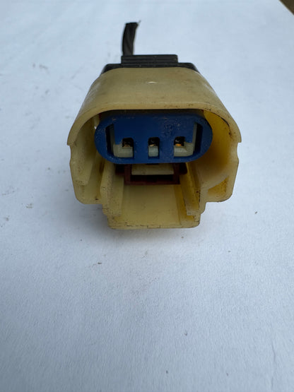 Throttle Position Sensor Connectors.  *ALL Years*