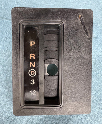 Shifter Bezel - Gear Indicator - Jeep Cherokee XJ - Both Styles