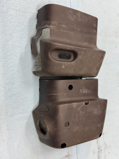 Steering Column Cover / Surround  - 1997-2001 Jeep Cherokee XJ - NEED PICTURES