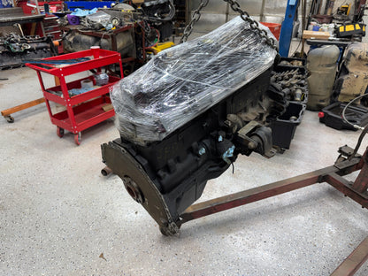 USED Jeep 4.0 Engine - 2000-2001 - Jeep Cherokee XJ - Tested - QUIET!!