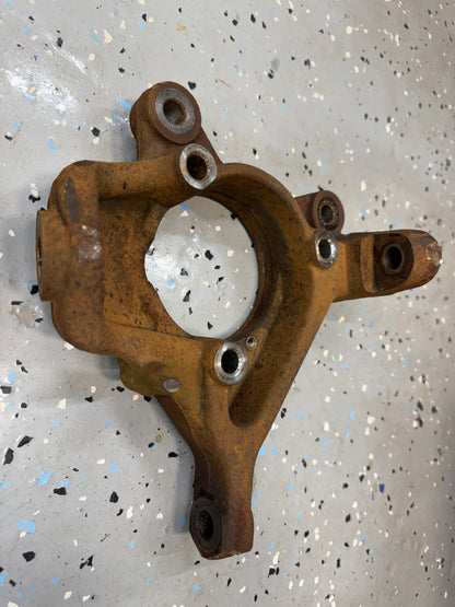 Steering Knuckles - Spindle - OEM - 1999-2004 Jeep Grand Cherokee - Both Sides