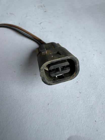 Coolant Temperature Switch/Sensor Wiring Harness Connector Ends  - ALL SYLES -