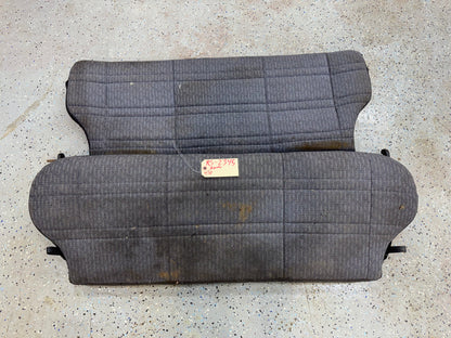 Rear Bench Seat - Upper & Lower - Jeep Cherokee XJ - 84-01 - ALL SEATS